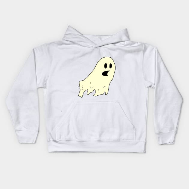 ghost Kids Hoodie by Champion_Leccy